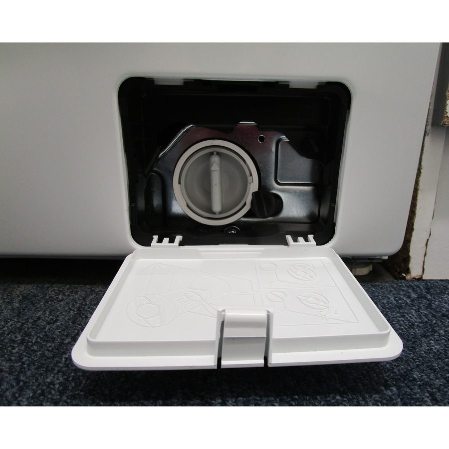 Samsung WW80CGC04DTH - Bouchon du filtre de vidange