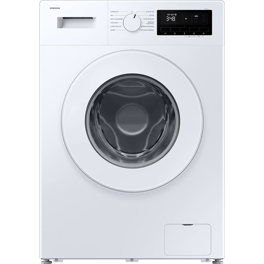 Samsung WW80FG3M05TW - Vue de face
