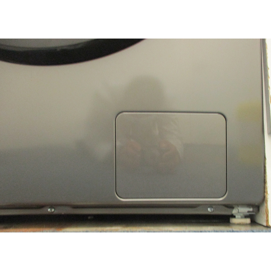 Samsung WW80TA026AX - Trappe du filtre de vidange