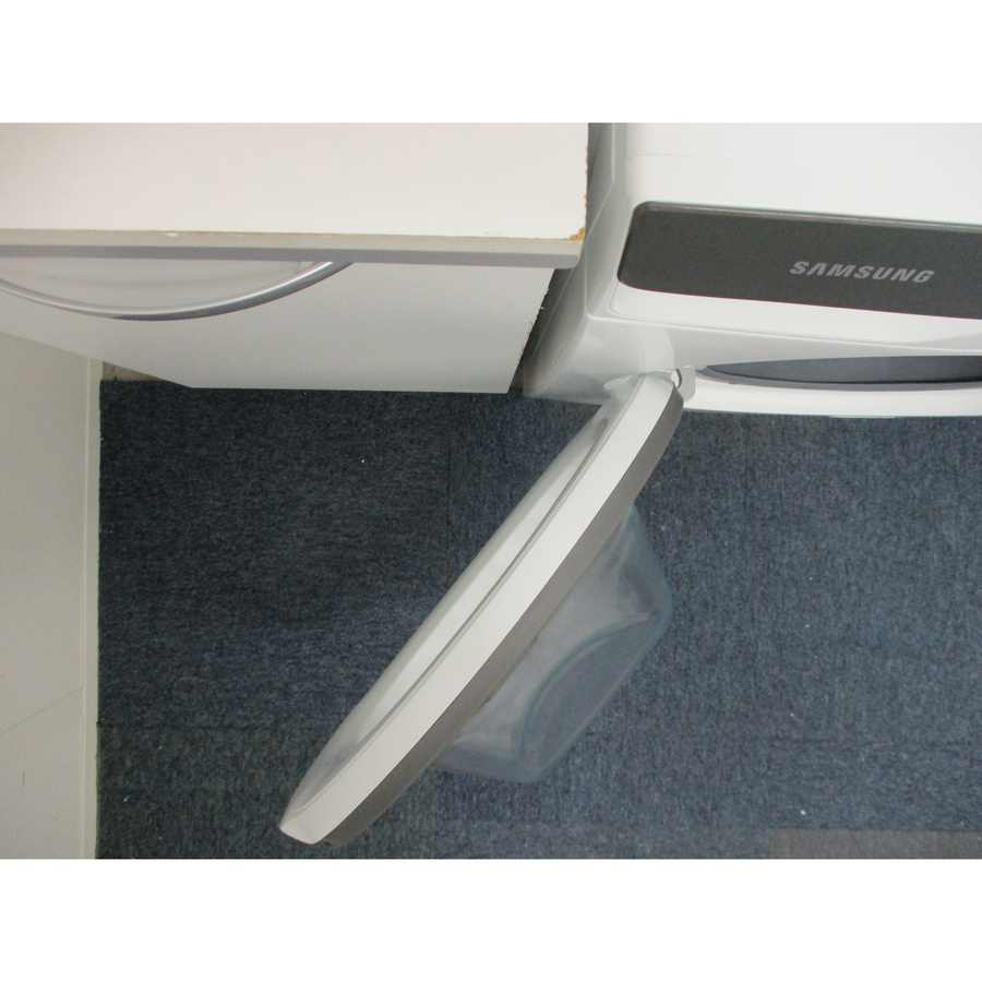 Samsung WW90T534DTT Autodose - Angle d'ouverture de la porte