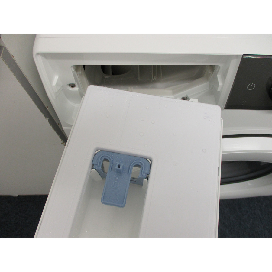 Samsung WW90T534DTT Autodose - Retrait du bac à produit