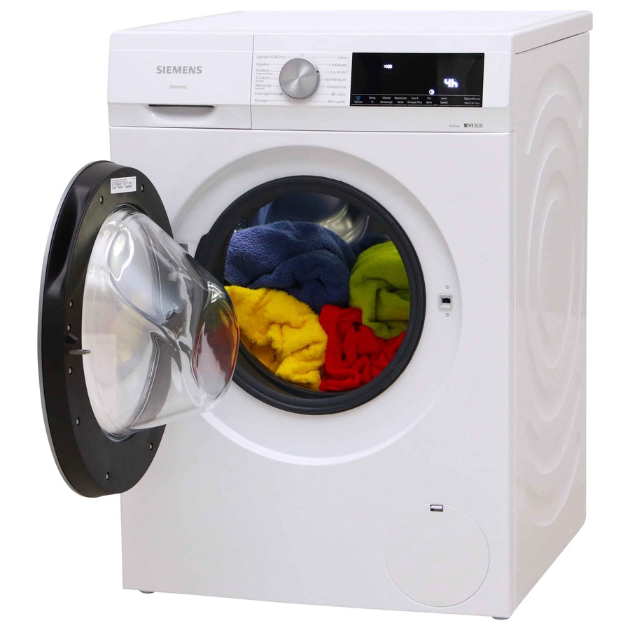 Siemens WG42G009FR - Vue porte ouverte