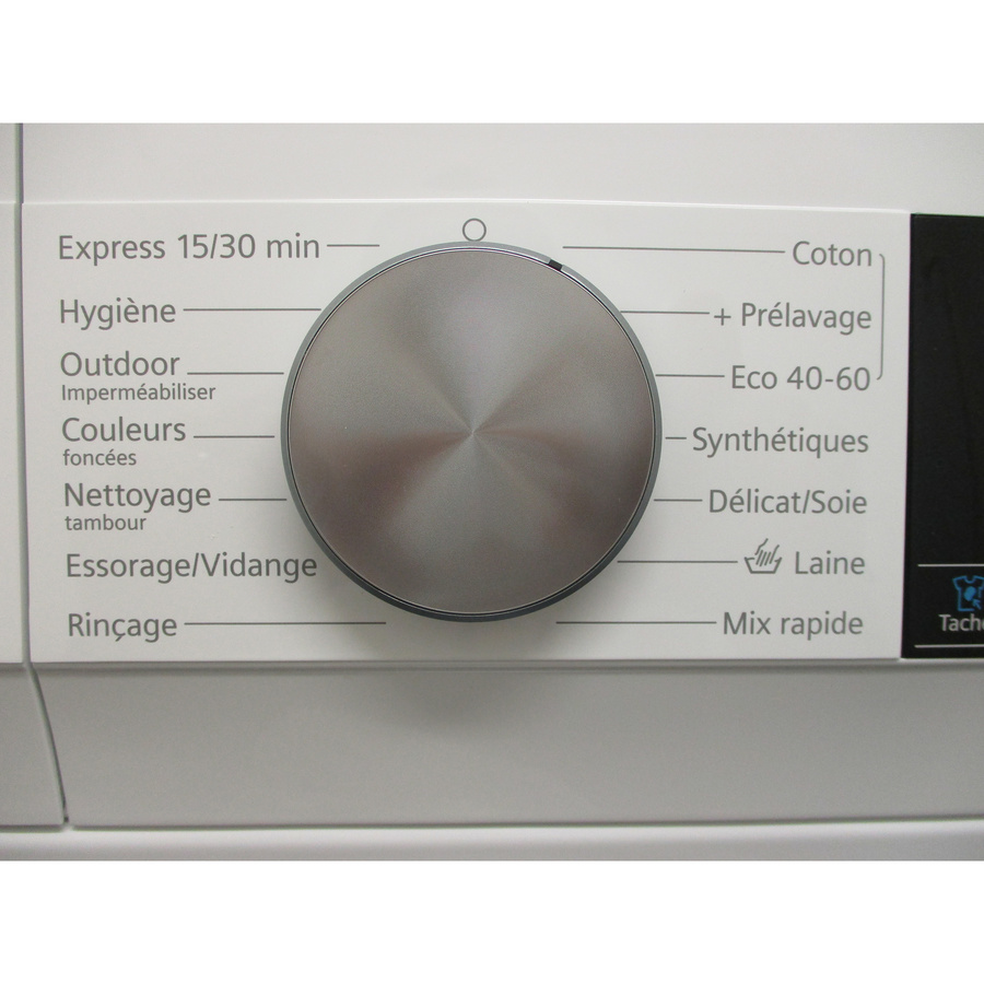 Siemens WG42G009FR - Sélecteur de programme