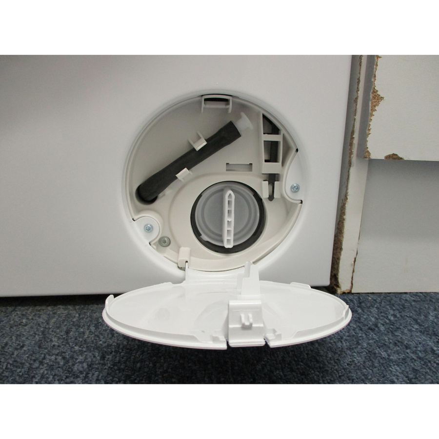 Siemens WG42G009FR - Bouchon du filtre de vidange