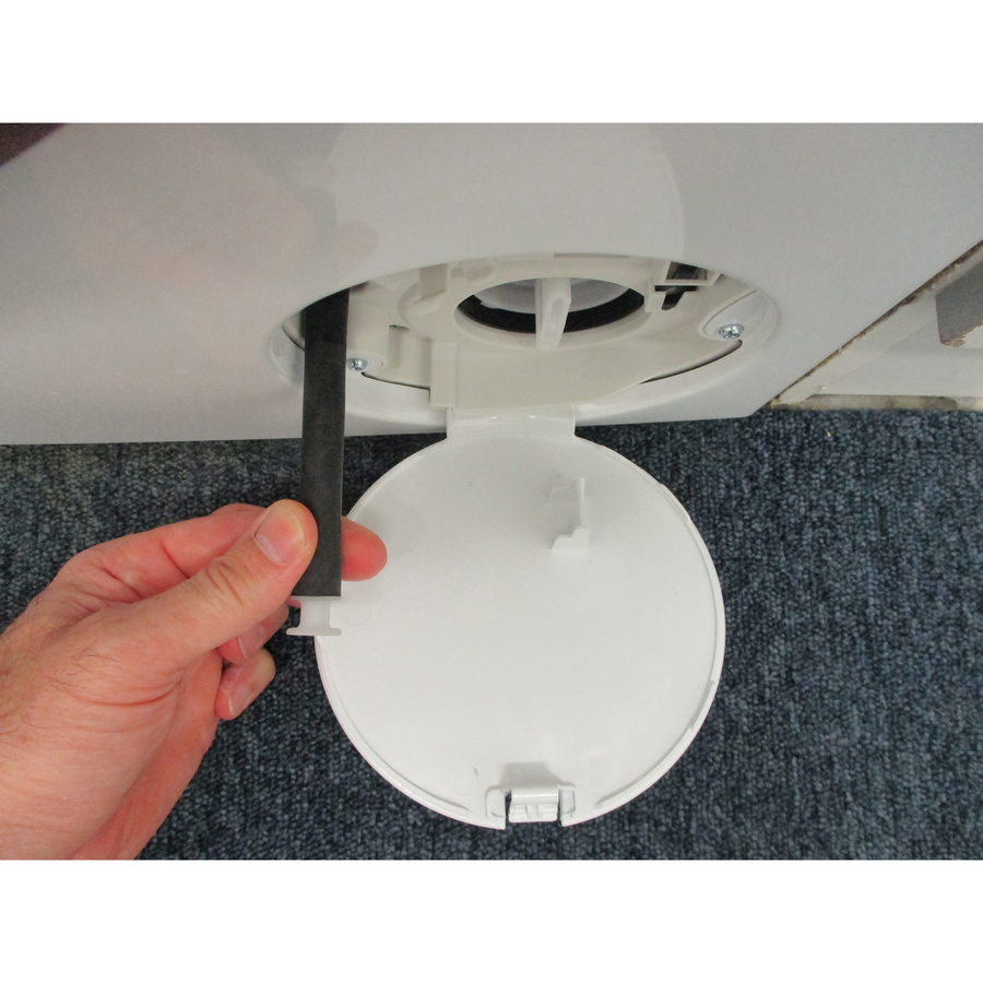 Siemens WG42G009FR - Tuyau d'évacuation de l'eau résiduelle