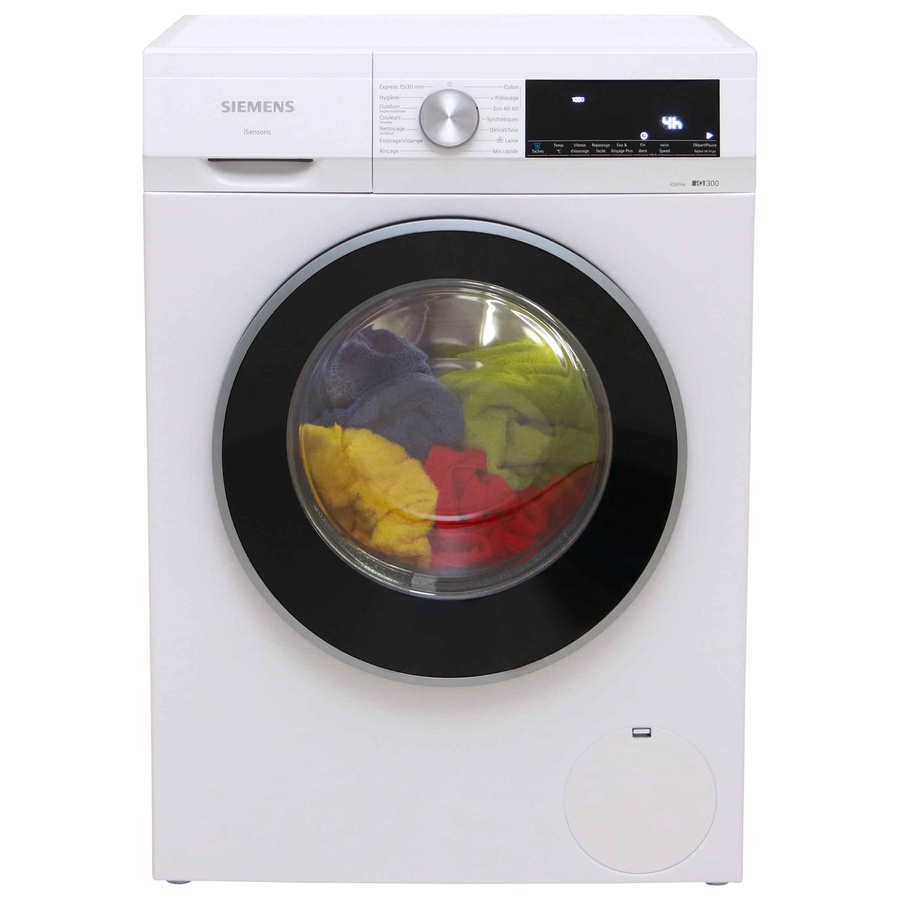 Siemens WG42G009FR - Vue de face