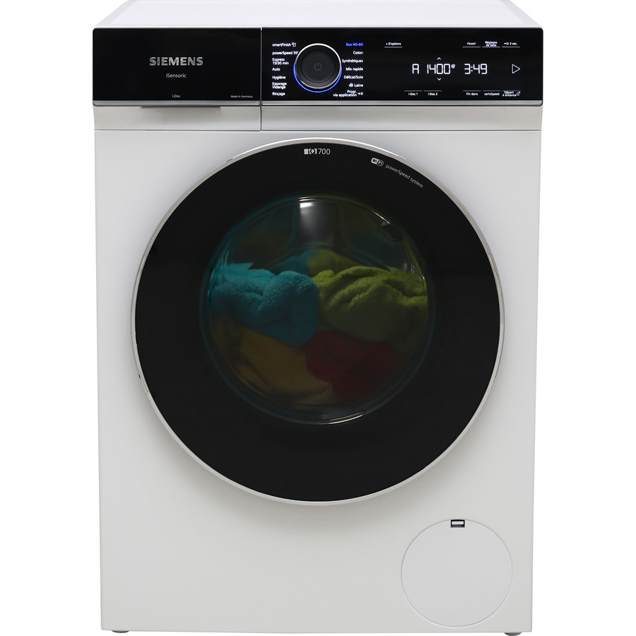 Siemens WG54B2A2FR - Vue de face