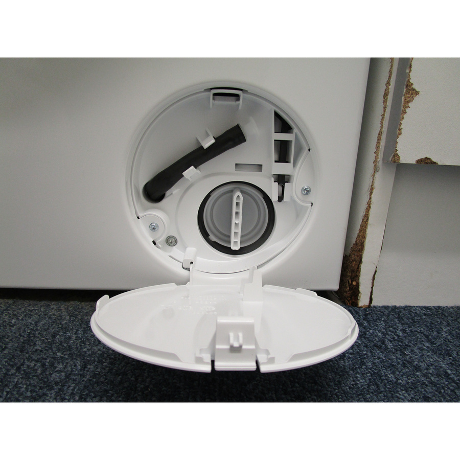 Siemens WU14UT60FR - Bouchon du filtre de vidange