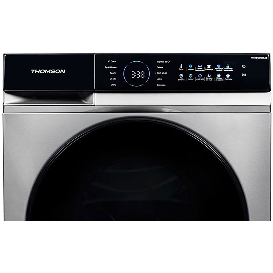 Thomson (Darty) TW148AM10SLCS - Bandeau de commandes
