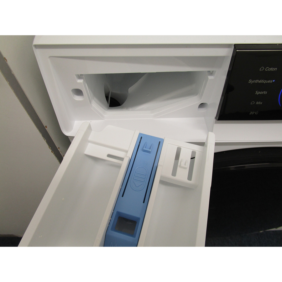 Thomson (Darty) TW148AM10WHCS - Retrait du bac à produit