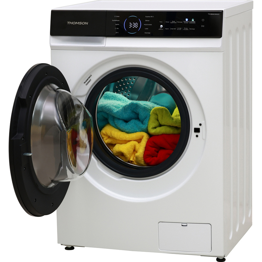 Thomson (Darty) TW148AM10WHCS - Vue porte ouverte