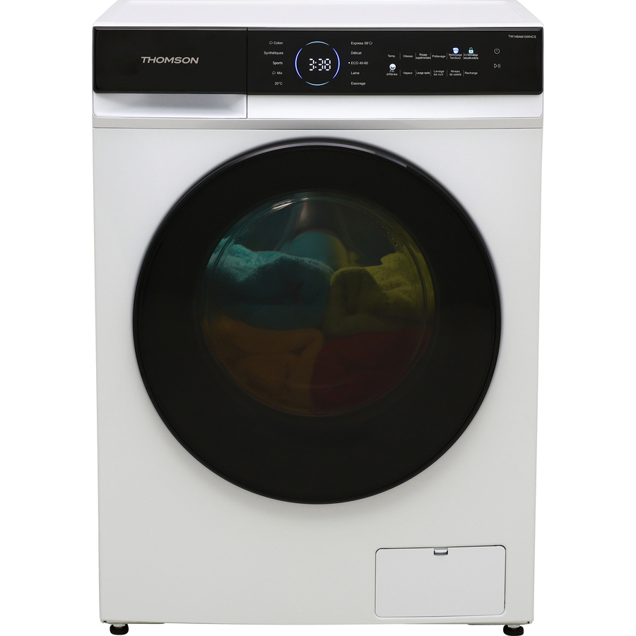 Thomson (Darty) TW148AM10WHCS - Vue de face