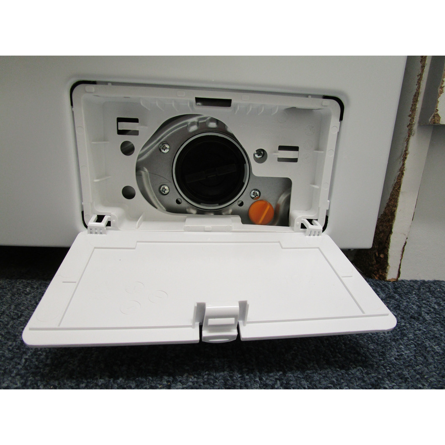 Thomson (Darty) TW148AM10WHCS - Bouchon du filtre de vidange