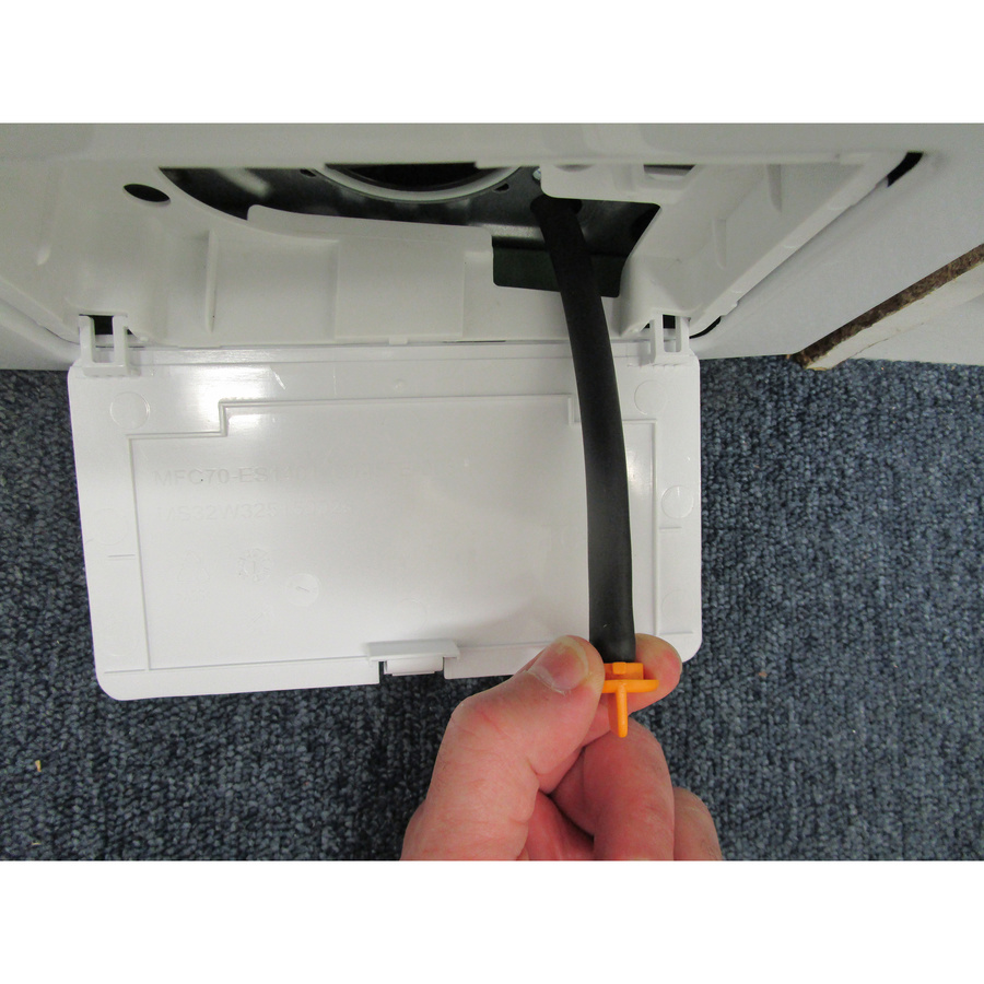 Thomson (Darty) TW148AM10WHCS - Tuyau d'évacuation de l'eau résiduelle