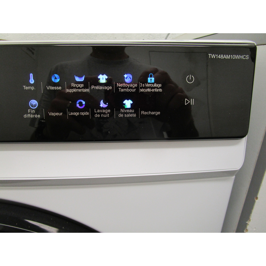 Thomson (Darty) TW148AM10WHCS - Afficheur