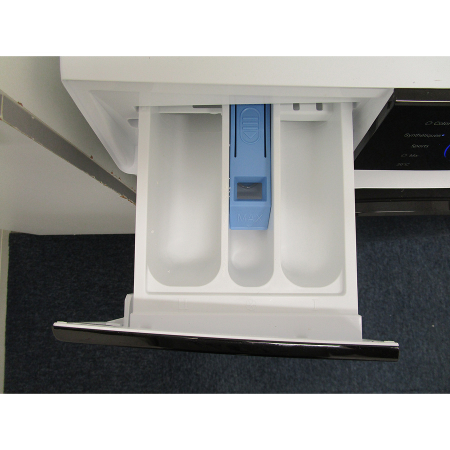 Thomson (Darty) TW148AM10WHCS - Compartiments à produits lessiviels