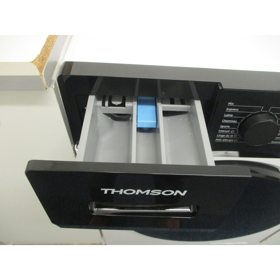 Thomson (Darty) TW8AM20FRA - Compartiments à produits lessiviels