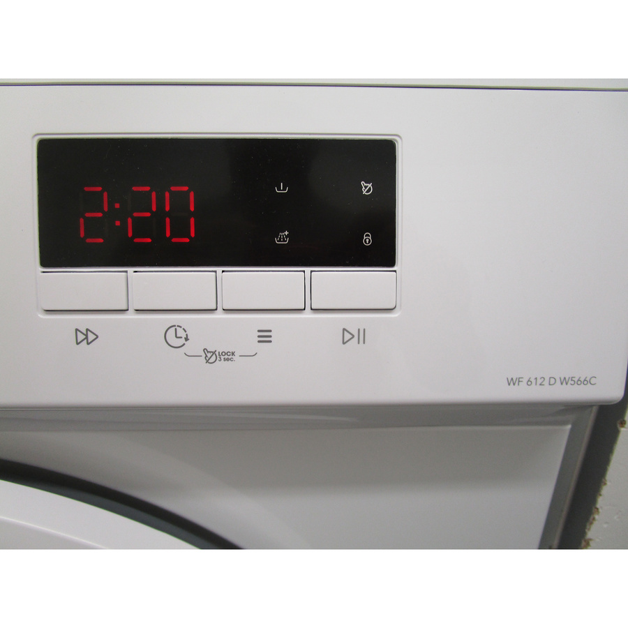 Valberg (Electro Dépôt) WF 612 D W566C - Afficheur