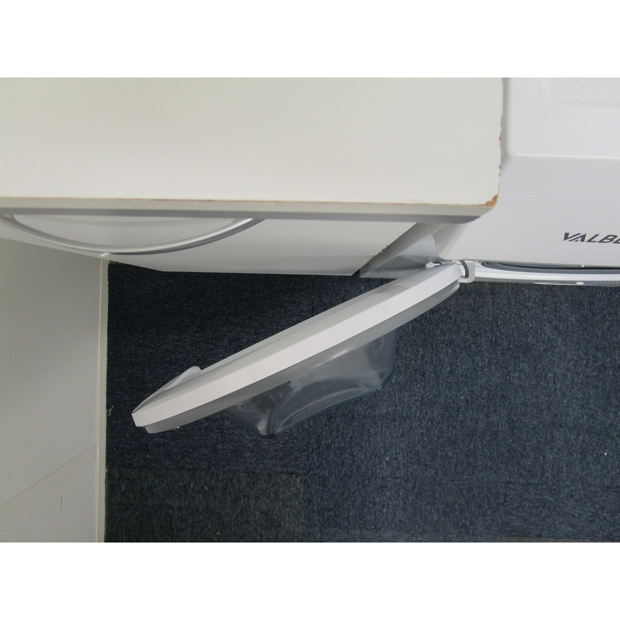 Valberg (Electro Dépôt) WF 612 D W566C - Angle d'ouverture de la porte