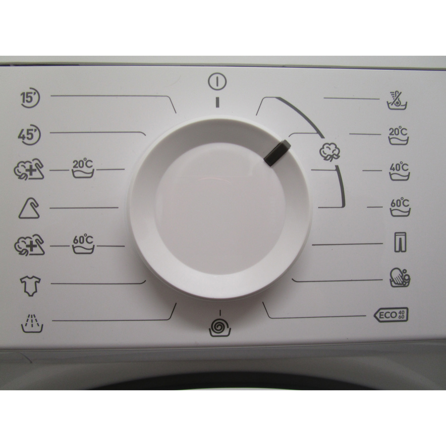 Valberg (Electro Dépôt) WF 612 D W566C - Sélecteur de programme