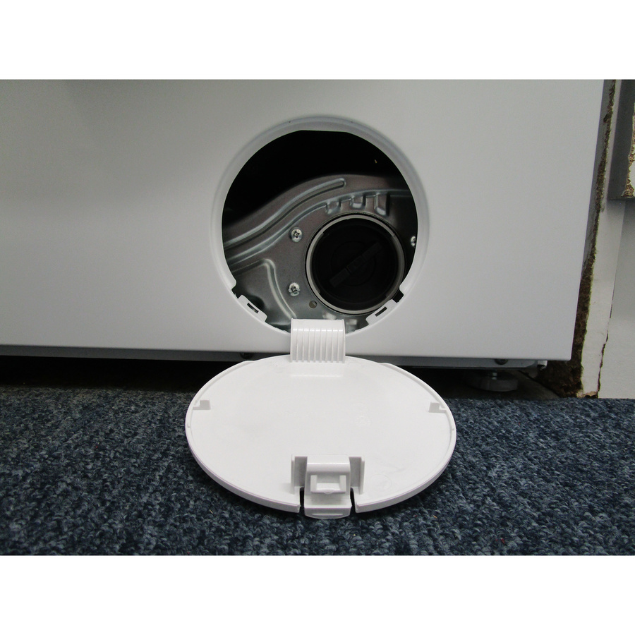 Valberg (Electro Dépôt) WF 612 D W566C - Bouchon du filtre de vidange