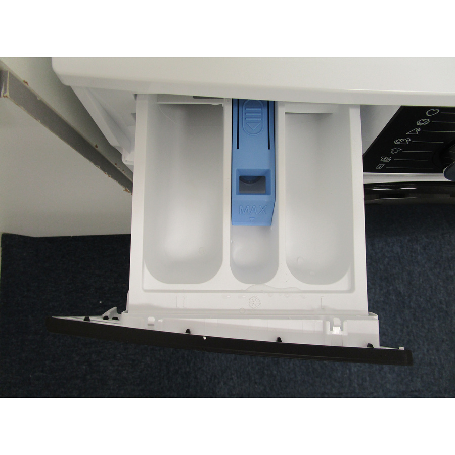 Valberg (Electro Dépôt) WF 714 A-10 W566C2 - Compartiments à produits lessiviels