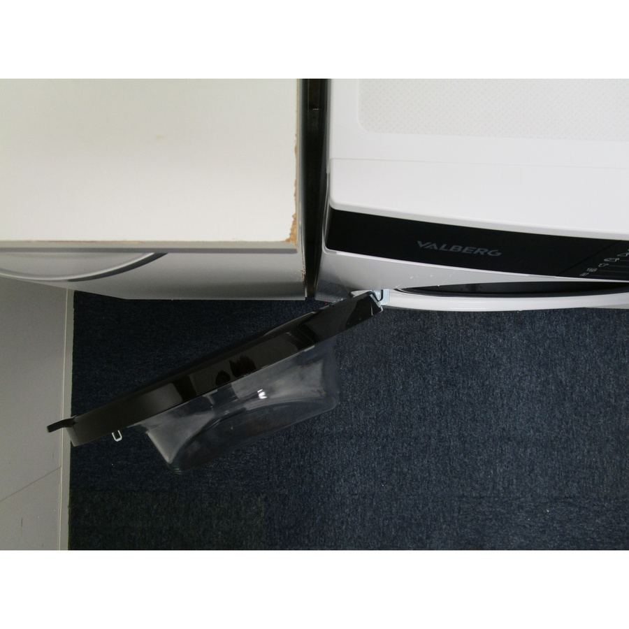 Valberg (Electro Dépôt) WF 714 A-10 W566C2 - Angle d'ouverture de la porte