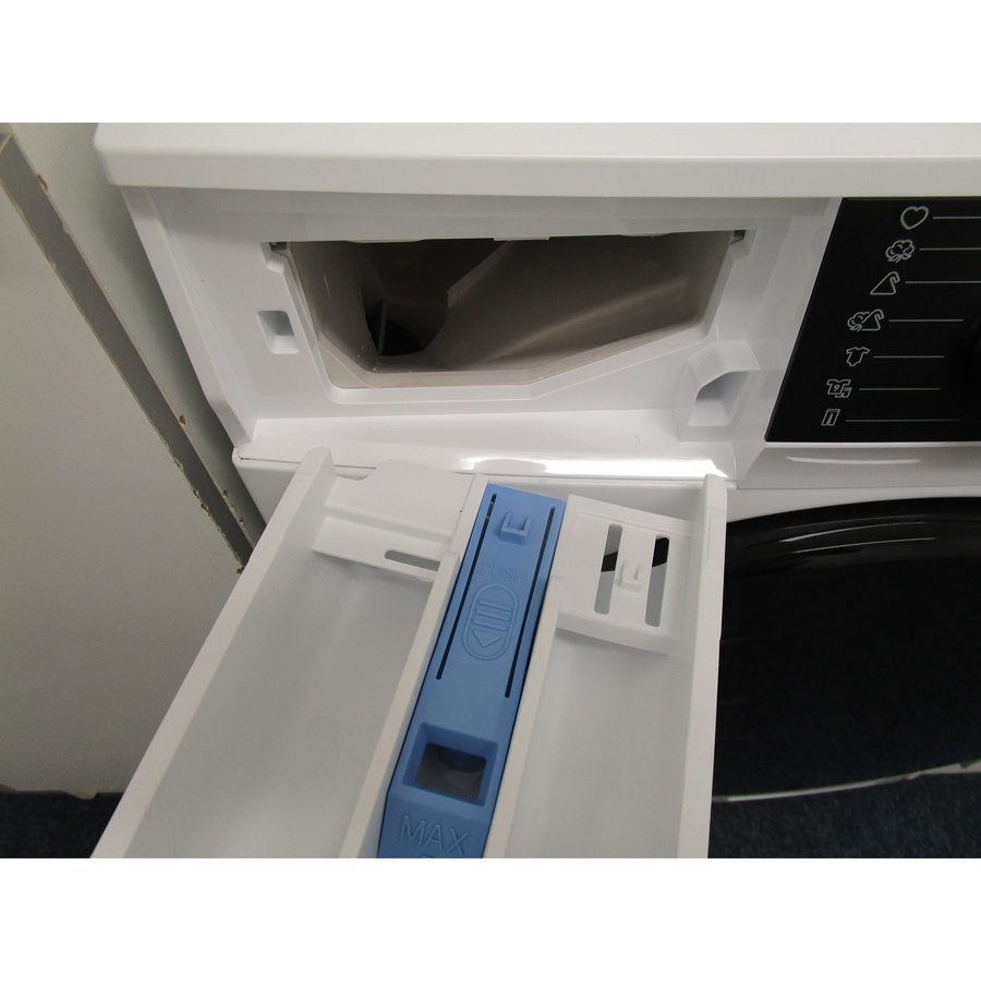 Valberg (Electro Dépôt) WF 714 A-10 W566C2 - Retrait du bac à produit