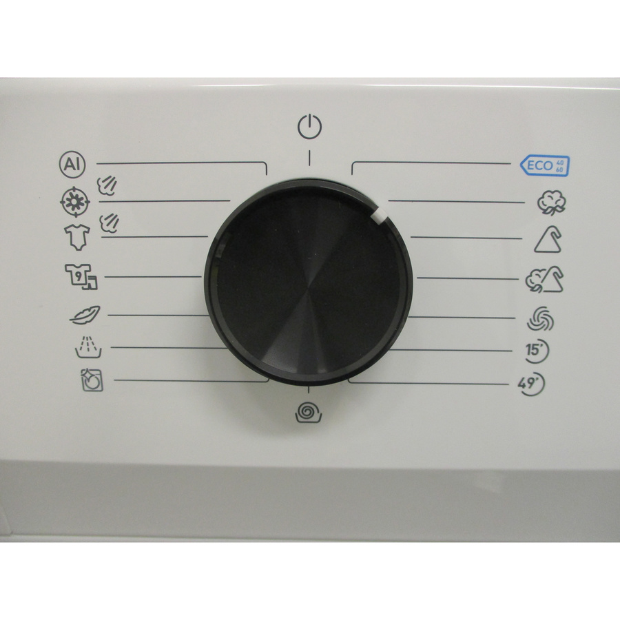 Valberg (Electro Dépôt) WF 814 A-10 W180C - Sélecteur de programme