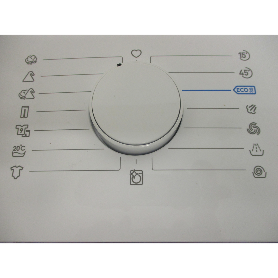 Valberg (Electro Dépôt) WT 612 A W566C - Sélecteur de programme