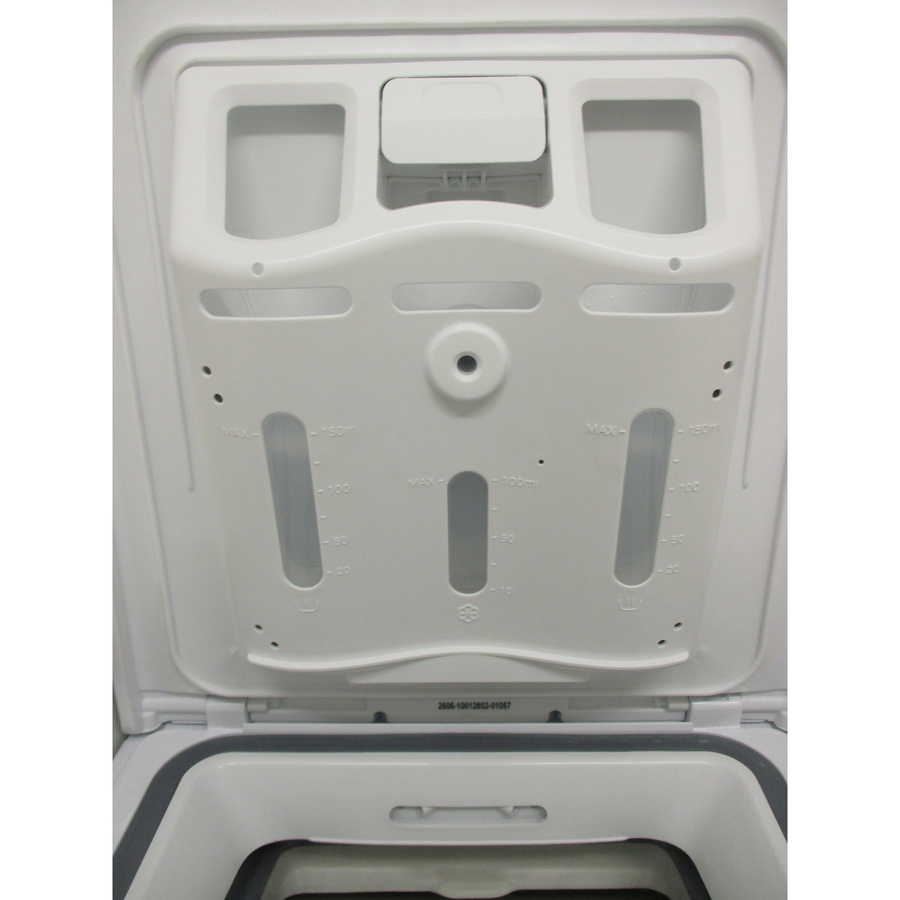 Valberg (Electro Dépôt) WT 612 A W566C - Compartiments à produits lessiviels