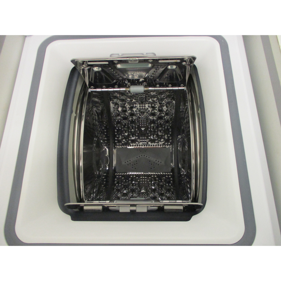 Valberg (Electro Dépôt) WT 612 A W566C - Tambour ouvert