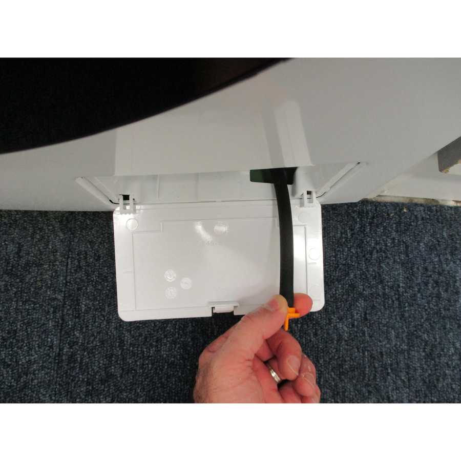 Valberg (Electro Dépôt) WF 714 A W566C - Tuyau d'évacuation de l'eau résiduelle