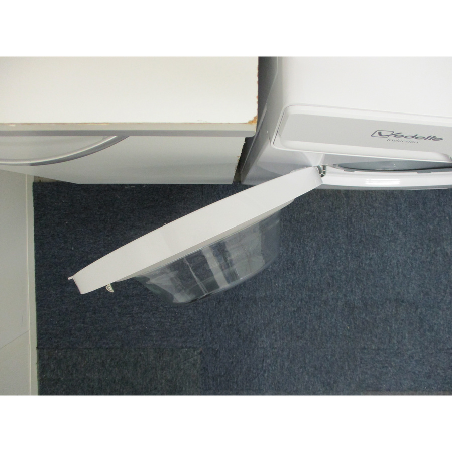 Vedette LFV294QW - Angle d'ouverture de la porte