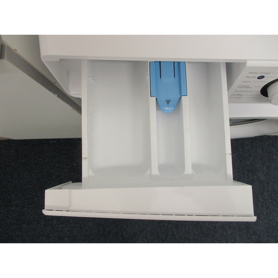 Vedette LFV294QW - Compartiments à produits lessiviels