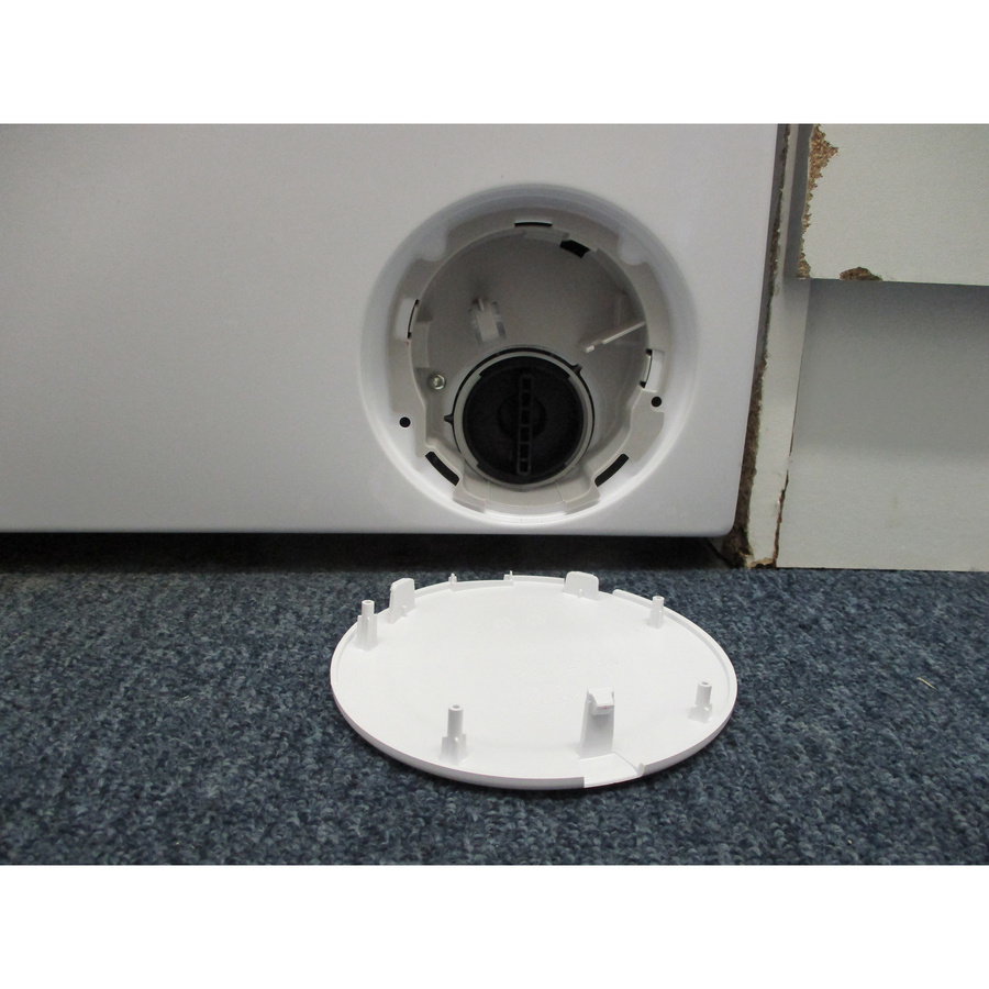 Vedette LFV294QW - Bouchon du filtre de vidange