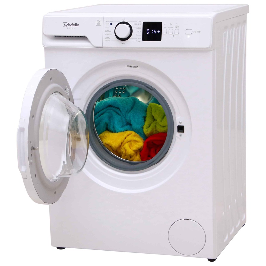 Vedette LFV294QW - Vue porte ouverte