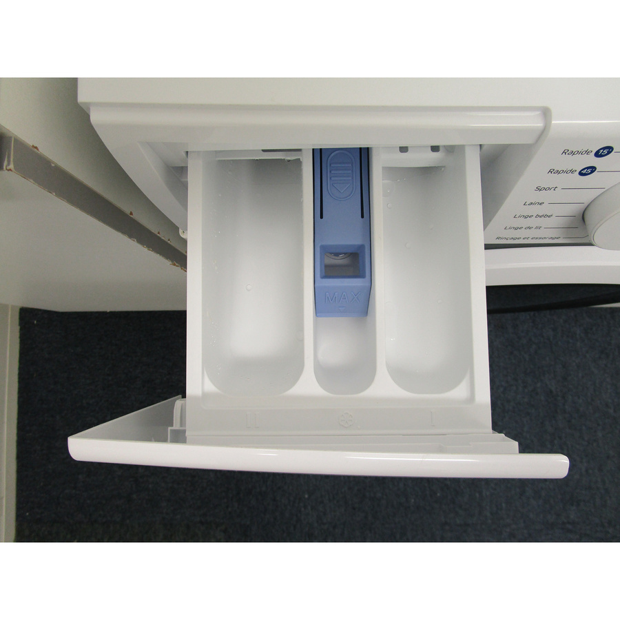 Vedette LFVQ304W - Compartiments à produits lessiviels