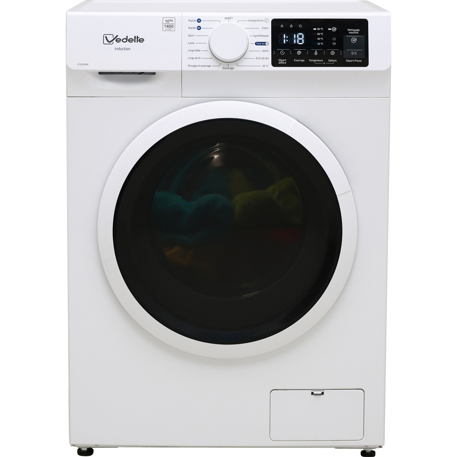 Vedette LFVQ304W - Vue de face