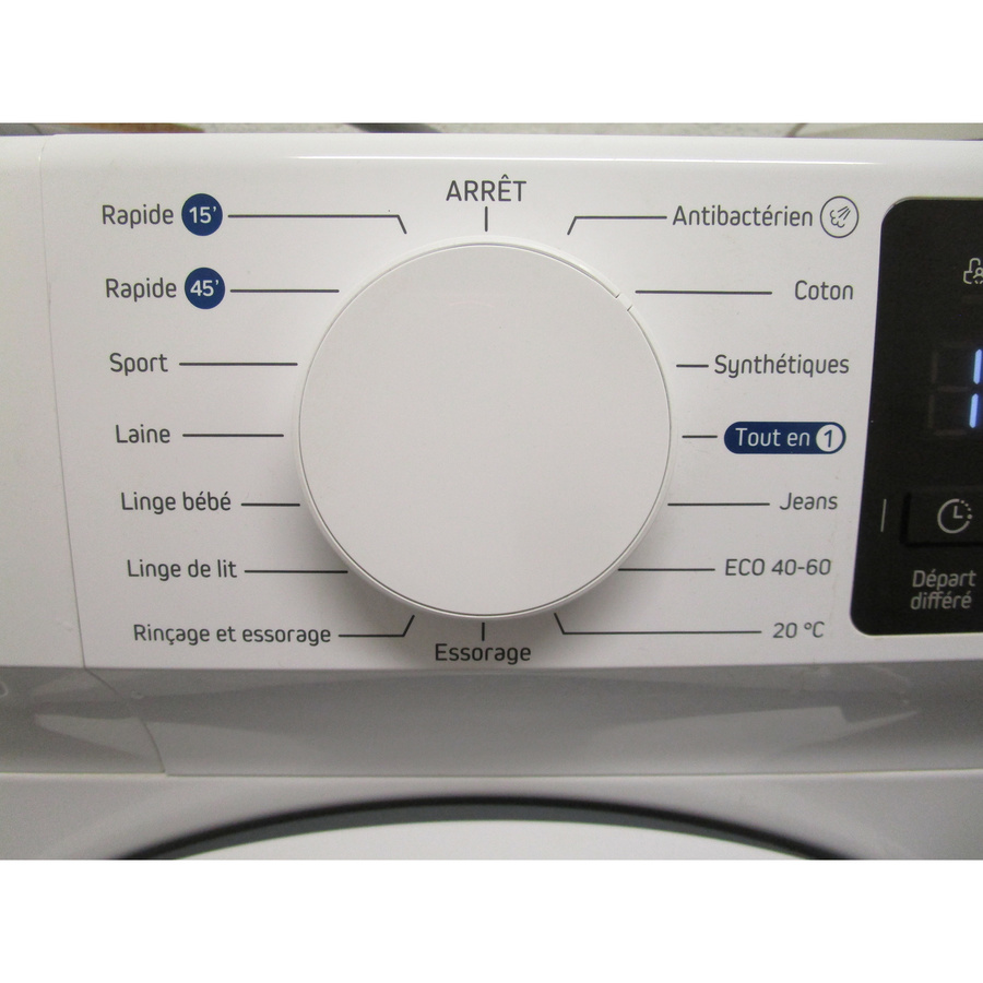 Vedette LFVQ304W - Sélecteur de programme