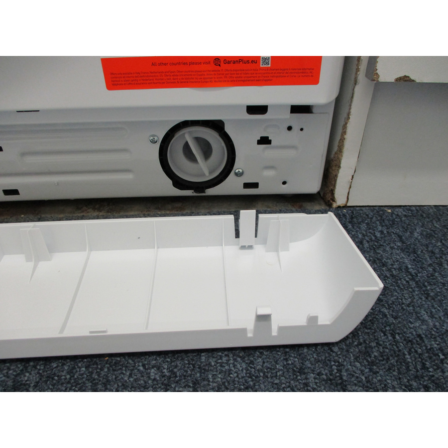 Whirlpool FFB10469SVFR - Bouchon du filtre de vidange