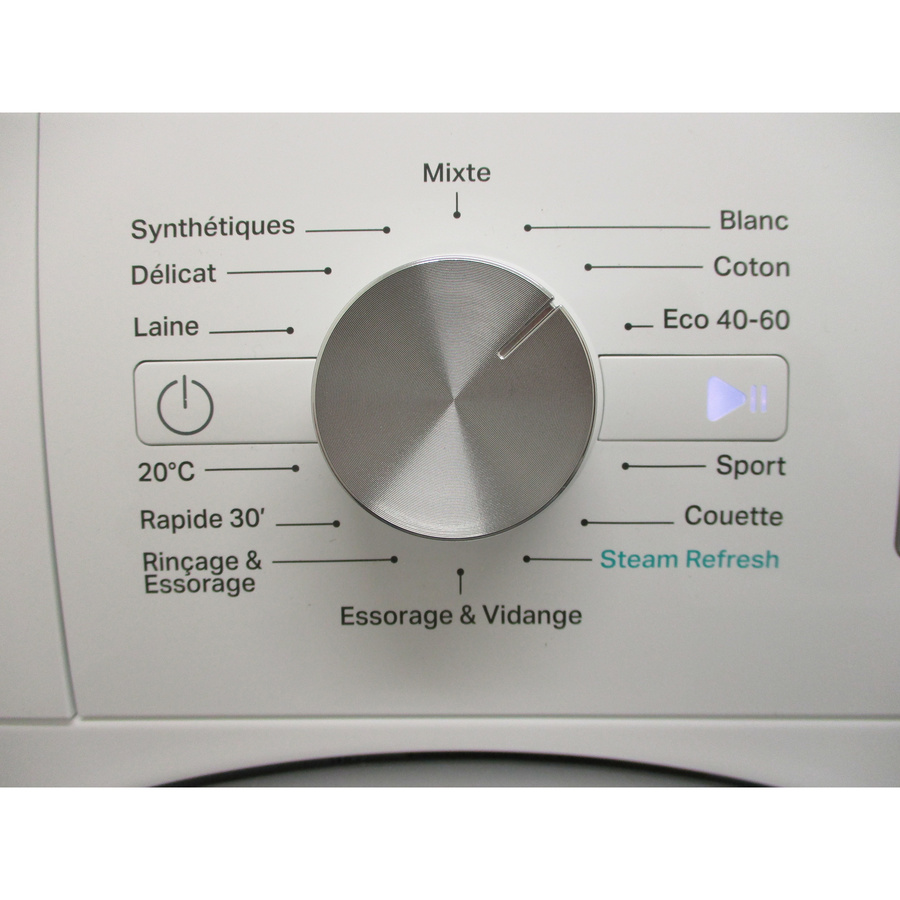 Whirlpool FFB10469SVFR - Sélecteur de programme