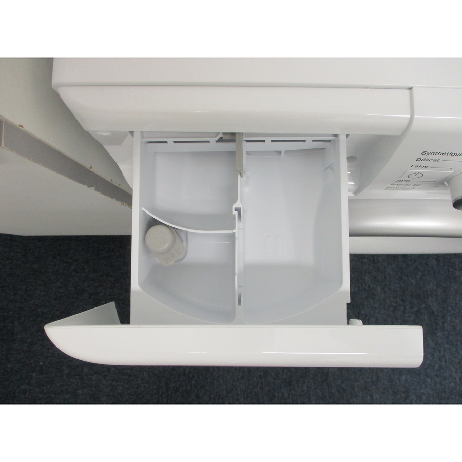 Whirlpool FFB10469SVFR - Compartiments à produits lessiviels