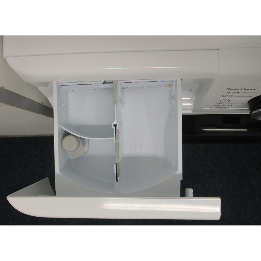 Whirlpool FFBB9489BVFR - Compartiments à produits lessiviels