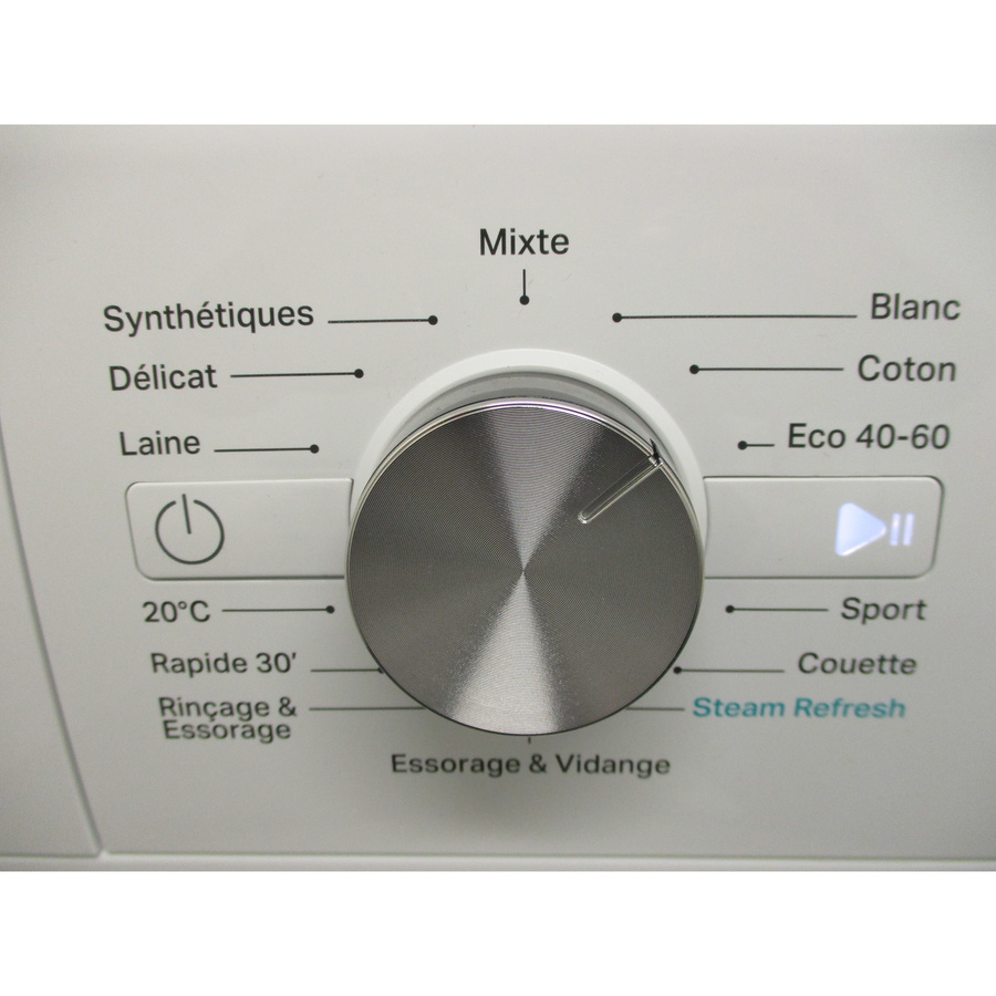 Whirlpool FFBR10489BSVFR - Sélecteur de programme