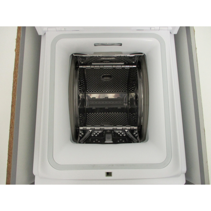 Whirlpool TDLR6248FR/N - Tambour ouvert