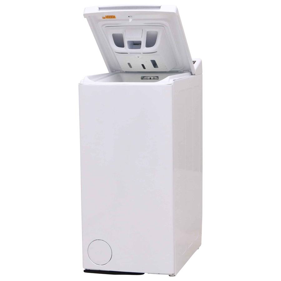 Whirlpool TDLR6248FR/N - Vue porte ouverte