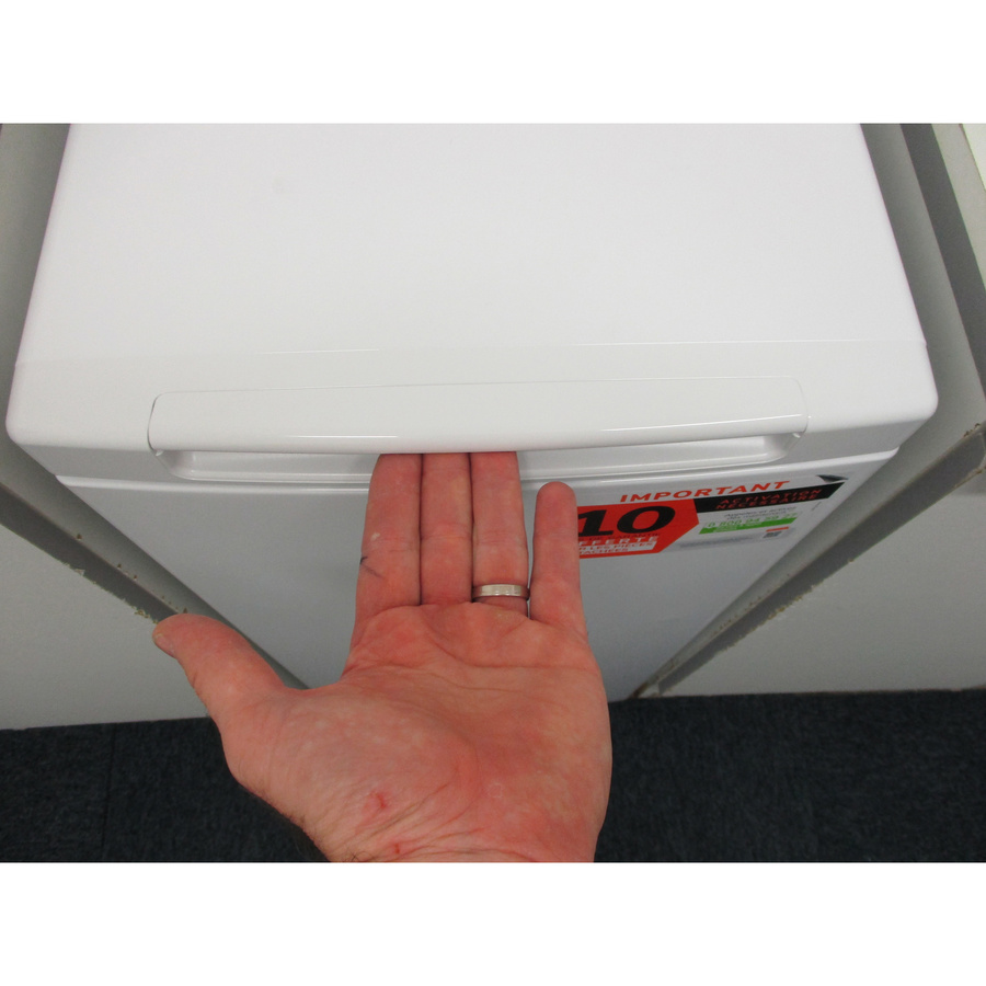 Whirlpool TDLR6248FR/N - Poignée d'ouverture de la porte