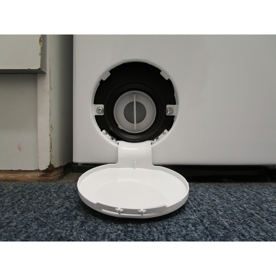 Whirlpool TDLR6268FR - Bouchon du filtre de vidange
