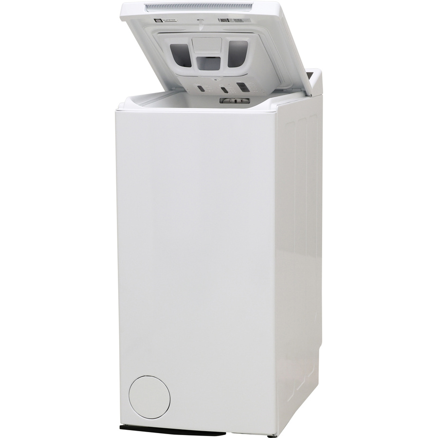 Whirlpool TDLR6268FR - Vue porte ouverte